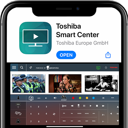 Toshiba TV Remote - Apps on Google Play