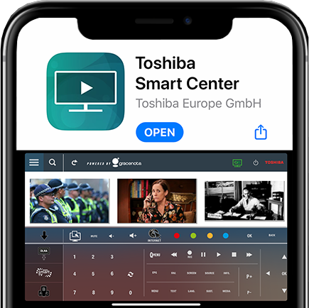 Toshiba TV Smart Center – Apps no Google Play