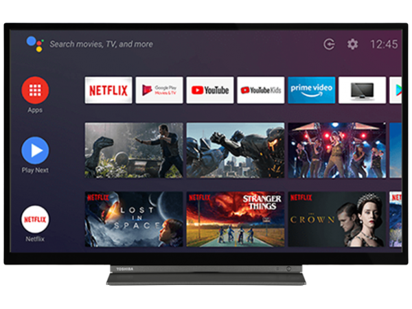 Toshiba TV Smart Center – Apps no Google Play