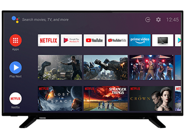 Toshiba TV Smart Center APK for Android Download