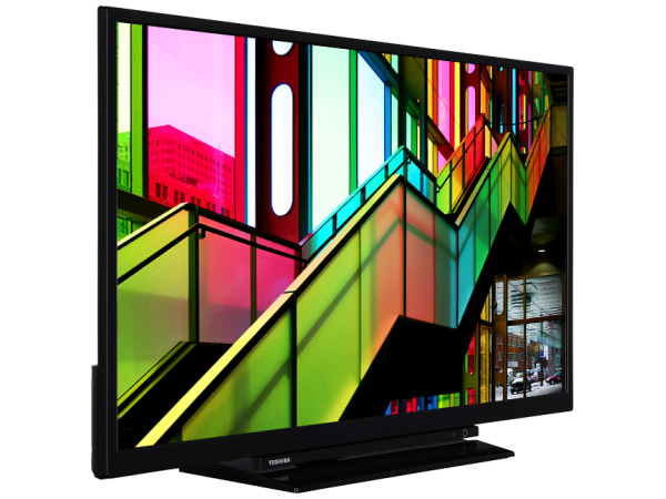 Reseña del TOSHIBA 32WV3E63DG Smart TV de 32 con Resolución HD
