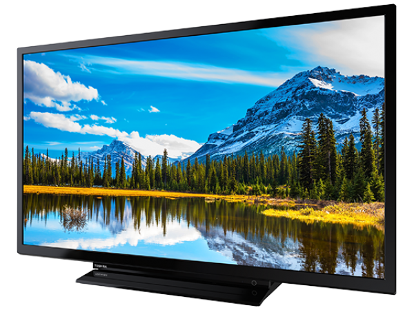TV LED 32 (81,28 cm) Toshiba 32WV3E63DG, HD, Smart TV