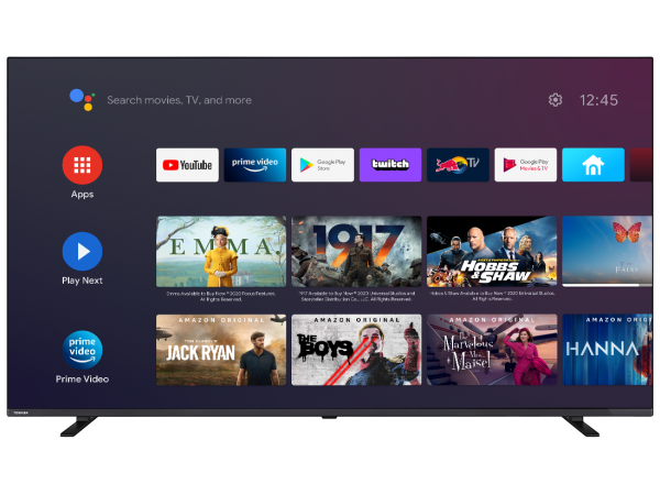 How to Download Apps on Toshiba Smart TV?