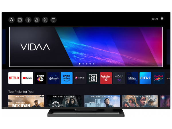 トオシバTV 65