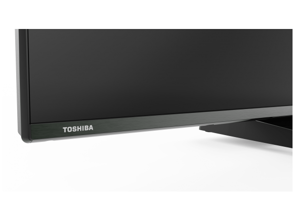 Toshiba 40LV2E63DG 40 Full HD Smart TV Noir - Télévision