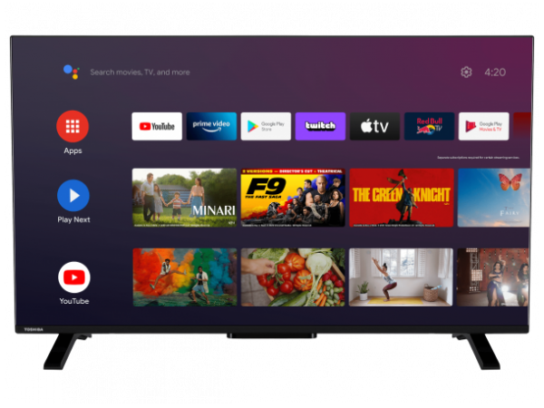 TOSHIBA24インチ液晶テレビ 24