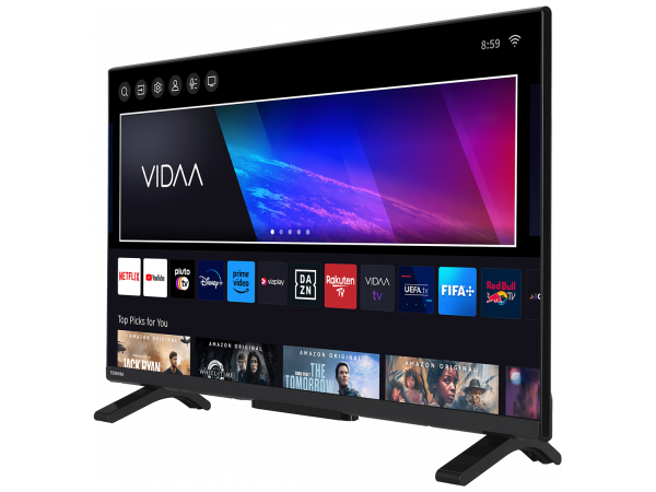 TOSHIBA 液晶テレビ 32インチ TOSHIBA（東芝） REGZA 32V34 32V型 ハイビジョンLED液晶テレビ : D