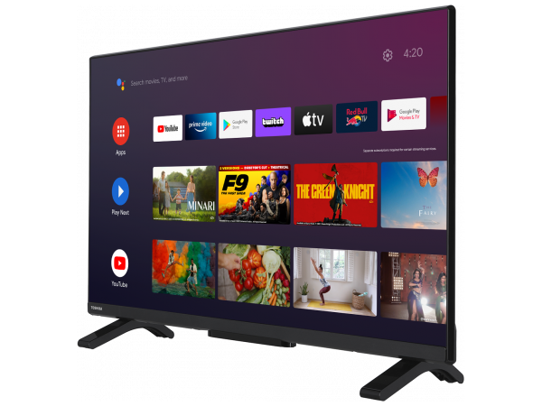 本間　TOSHIBA テレビ 40インチ 40