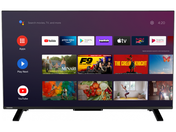TOSHIBA　40型　スマートテレビ 東芝 レグザ テレビ 40インチ 液晶テレビ 40型 40V型 フルハイビジョン