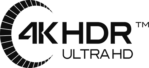 4K UHD HDR