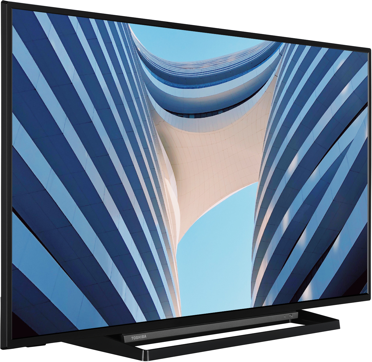 Wi-Fi Ethernet Toshiba 55UL2063DG Smart TV 55 LED Ultra HD 4K Dolby Audio 2 x 10 W Alexa integrada 55 cm/139 cm 3 x HDMI 