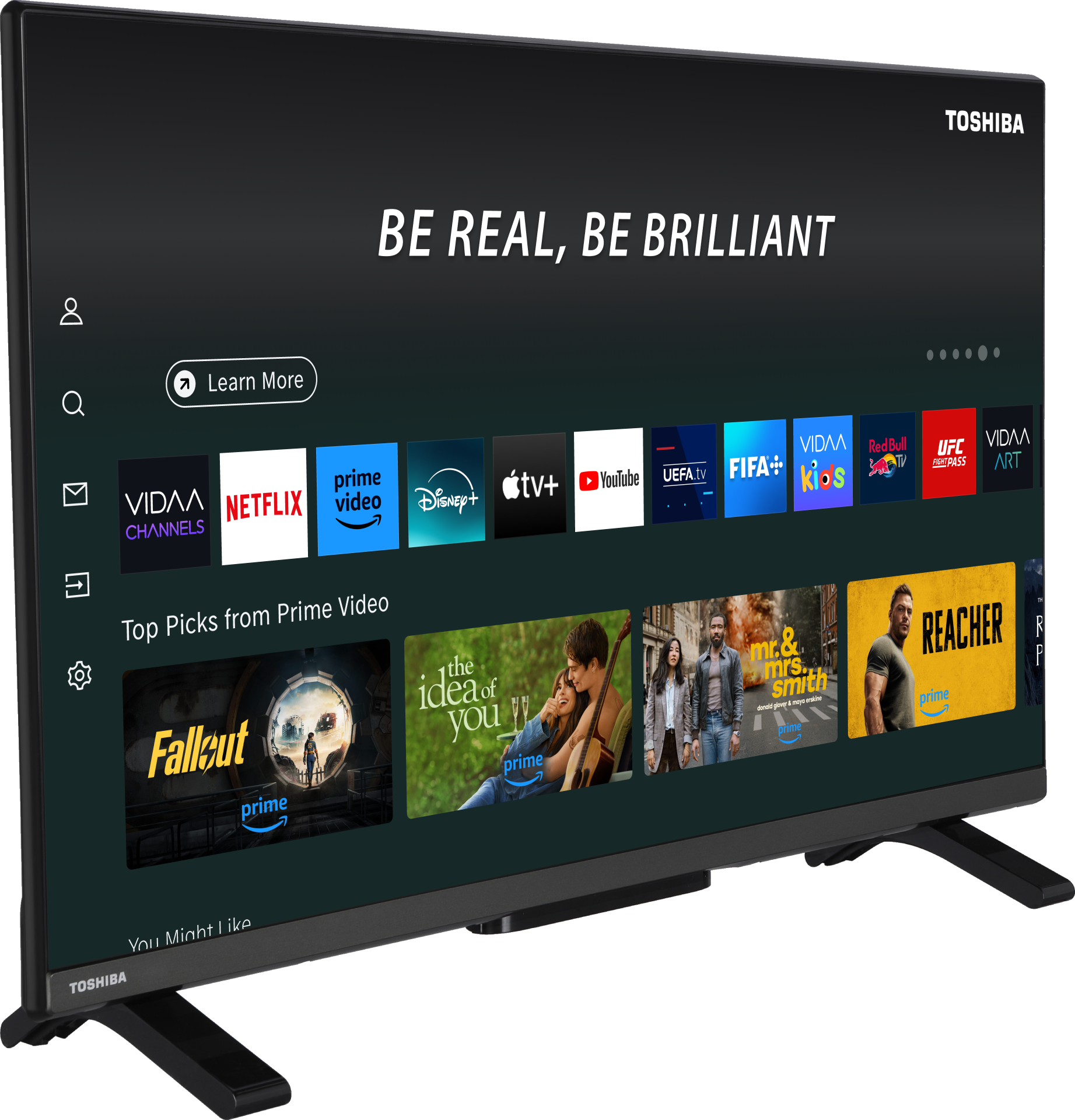How to fix Netflix app not working on Toshiba Smart TV